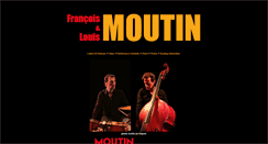 Desktop Screenshot of moutin.com